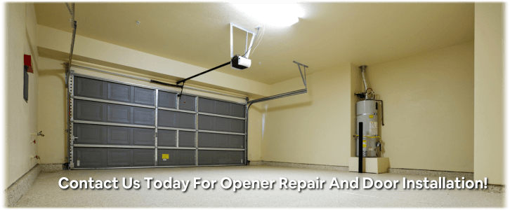 Garage Door Opener Repair And Installation Willis TX