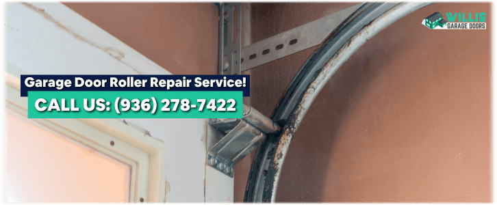 Garage Door Roller Repair Willis TX