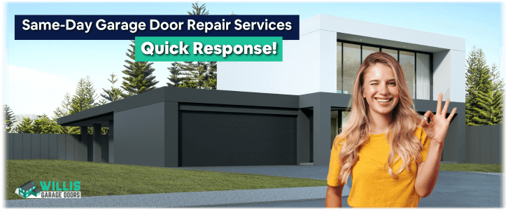 Garage Door Repair Willis TX