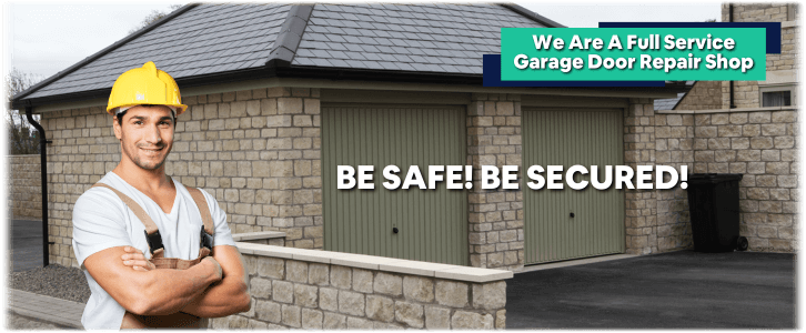 Willis TX Garage Door Repair